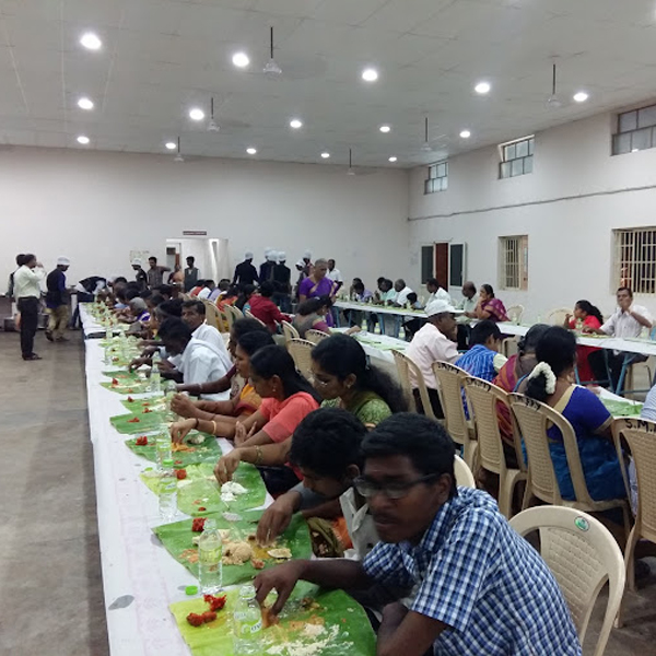no 1 catering service in coimbatore