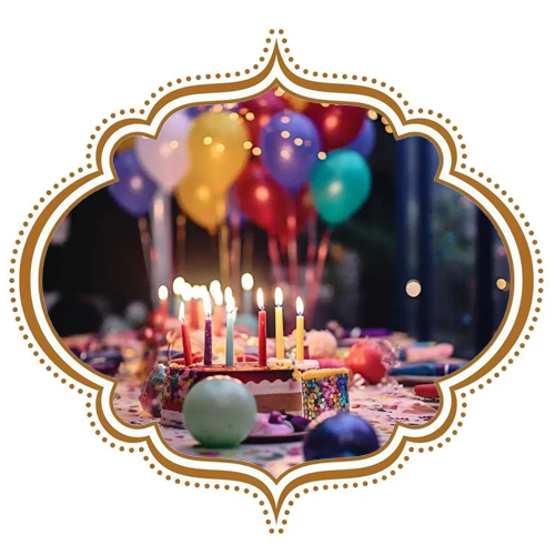 Birthdday Parties in coimbatore