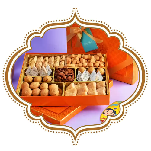 Family Sweet Package in coimbatore