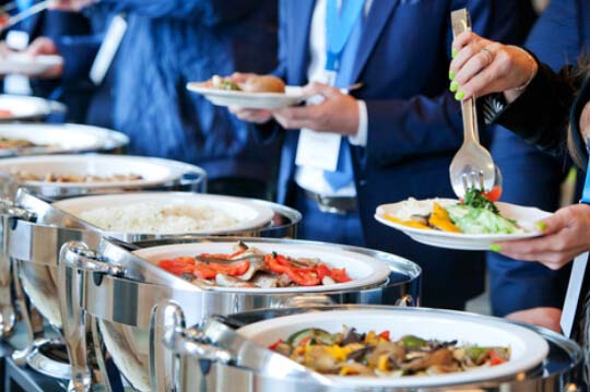 Industrial Catering in coimbatore
