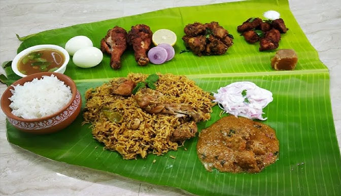 Nonveg Event in coimbatore