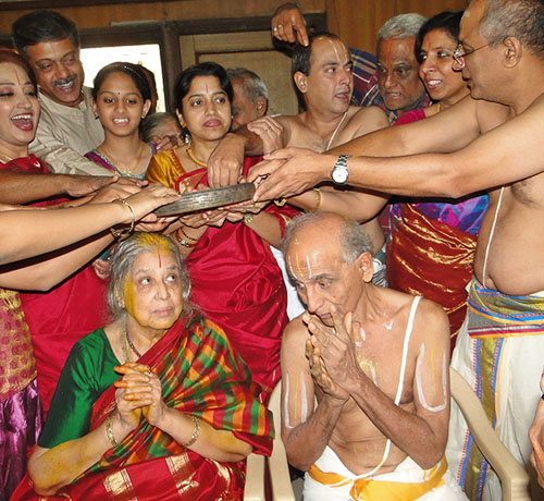 Sathabishekam Functions in coimbatore