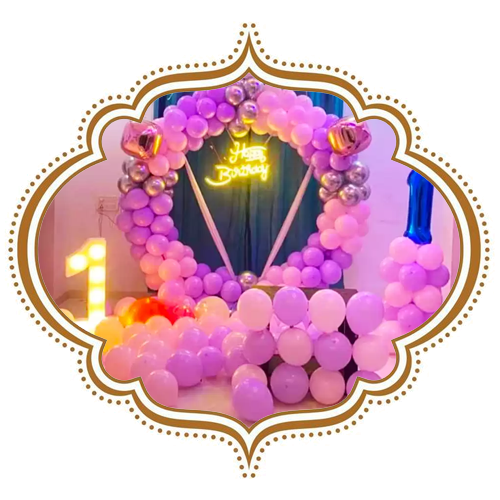 Balloon Decoration