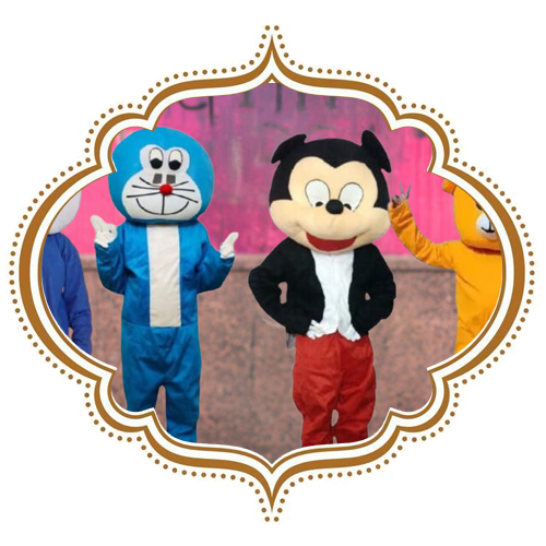 Cartoon Man