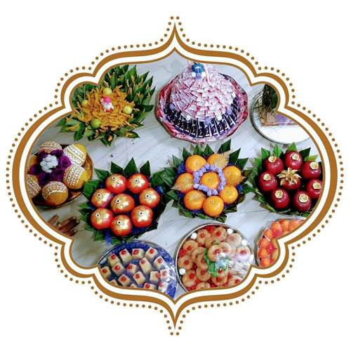 Plate Arrangements