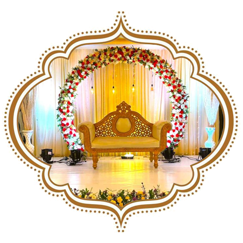 Stage Decoration